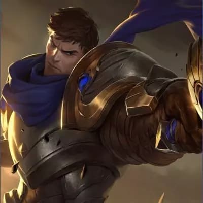 Garen Crownguard thumbnail