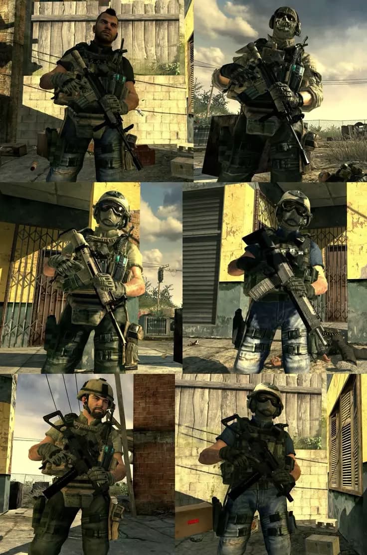 Task Force 141 🐾 thumbnail