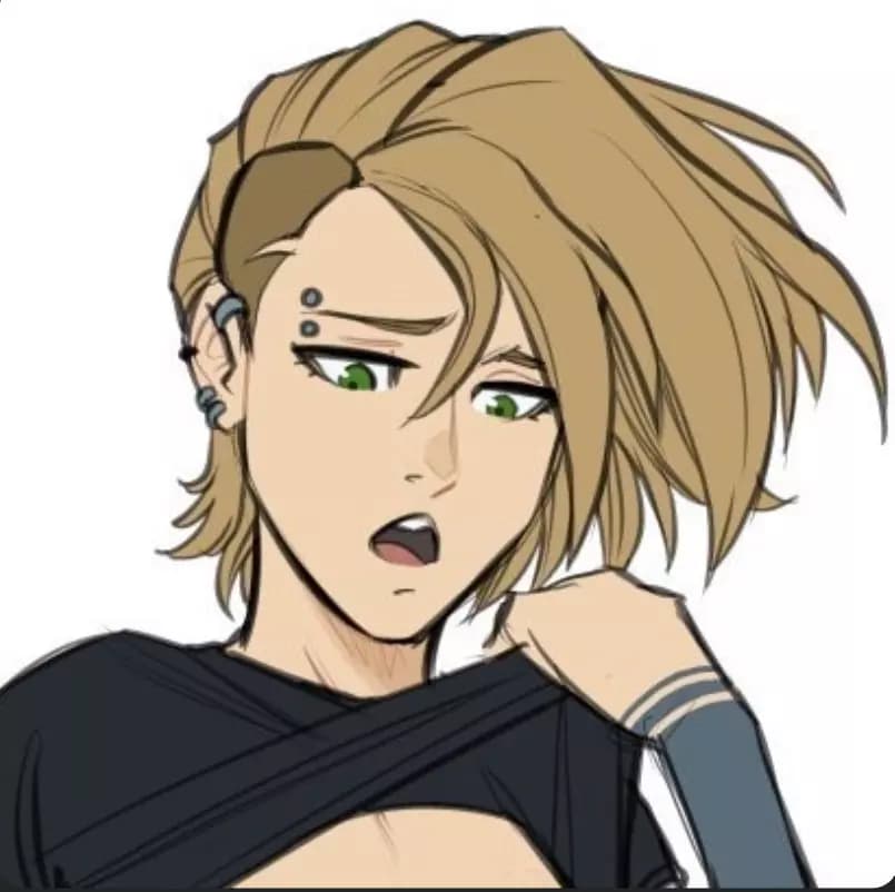Karra (Your rock band’s guitarist) thumbnail