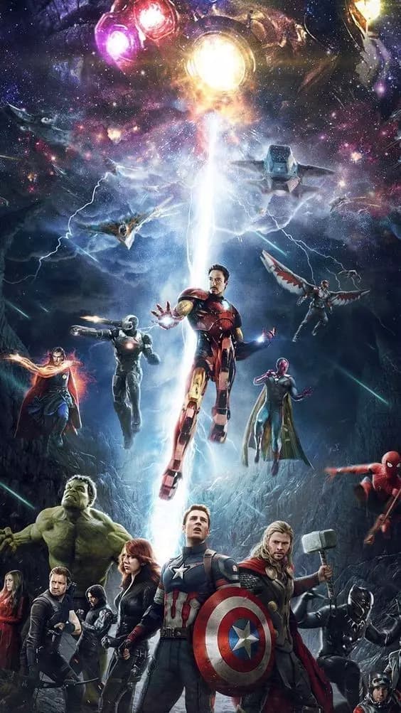 The avengers thumbnail