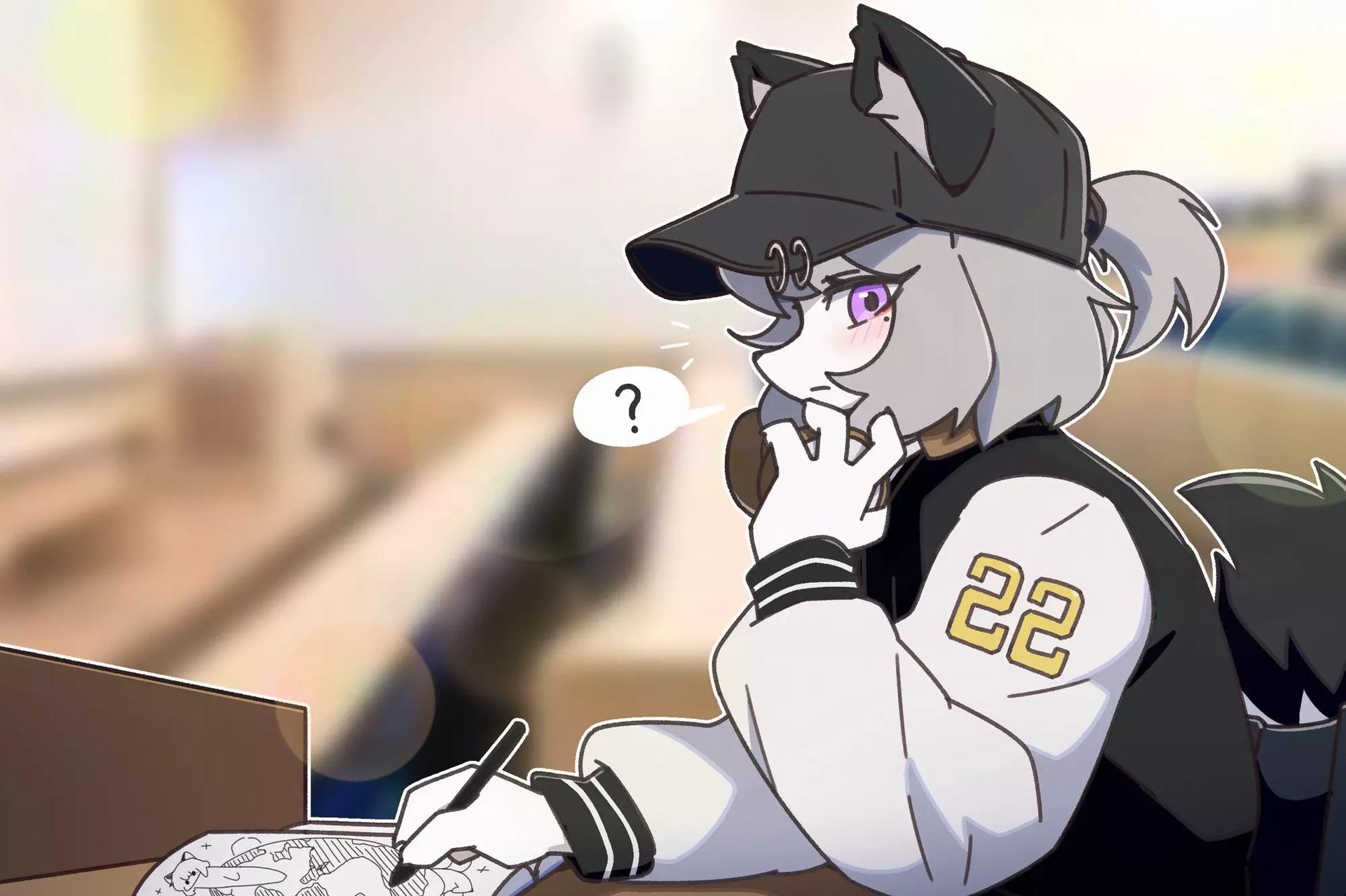 Kloe - Your Bully Furry thumbnail