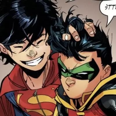 JON KEN DAMIAN WAYNE thumbnail