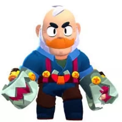 Sam (Brawl stars) thumbnail