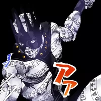 White Snake (Father Pucci) thumbnail