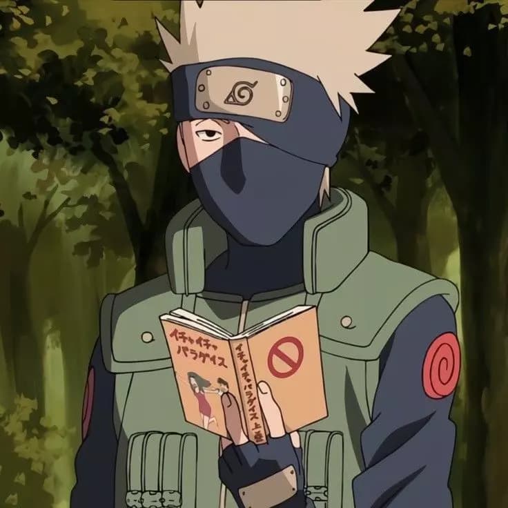 Kakashi  thumbnail