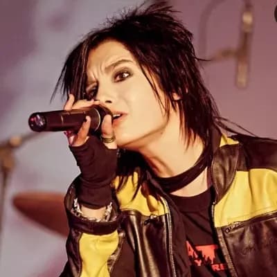 Bill Kaulitz thumbnail