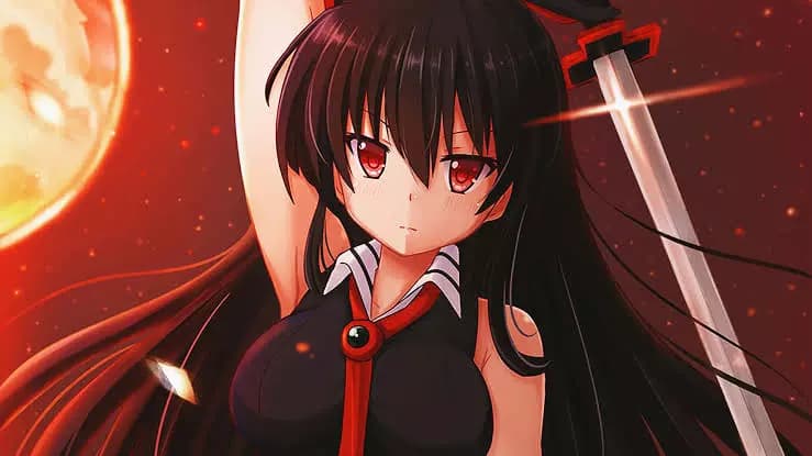 Akame thumbnail