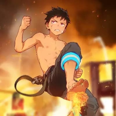 Shinra Kusakabe thumbnail