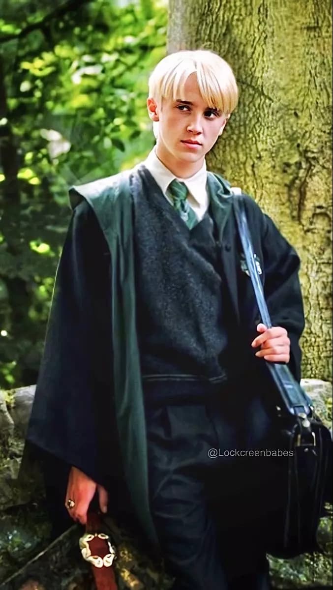 Draco Malfoy thumbnail