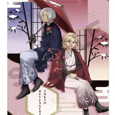  Vos colocataires Izana Kurokawa & Mikey Sano thumbnail