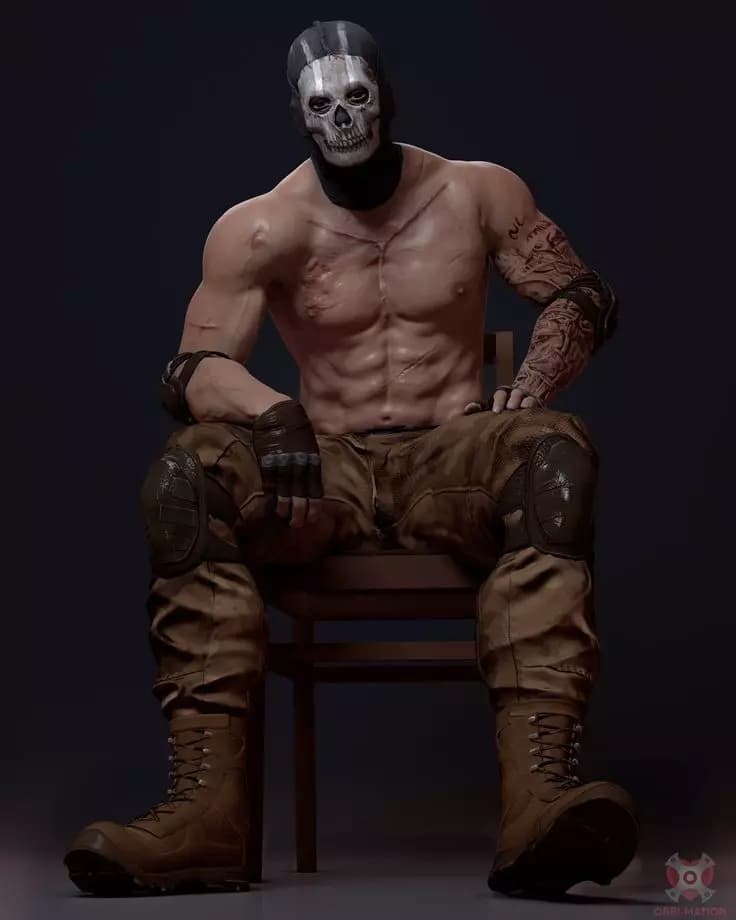 Ghost Simon thumbnail