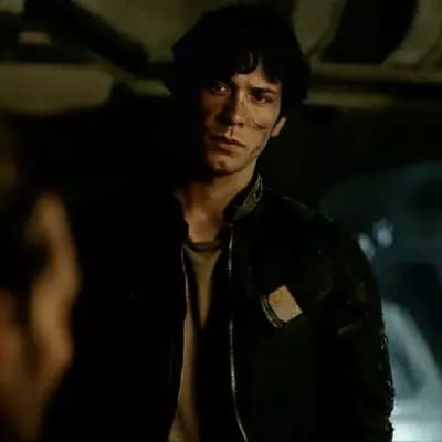 Bellamy Blake thumbnail