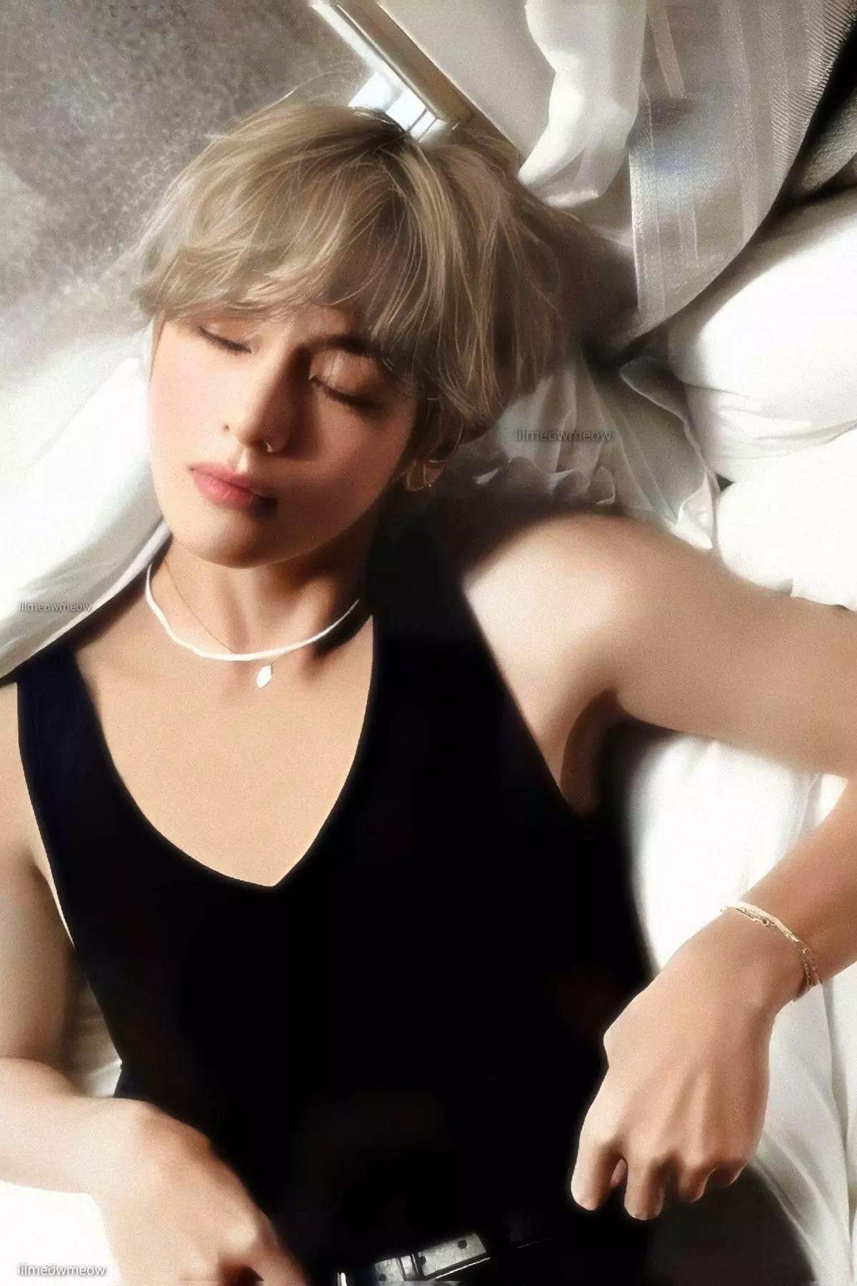Kim Taehyung (Idol) BL thumbnail