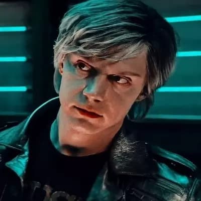 Peter Maximoff ⚡ thumbnail