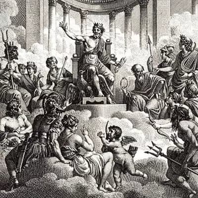 Greek Pantheon thumbnail