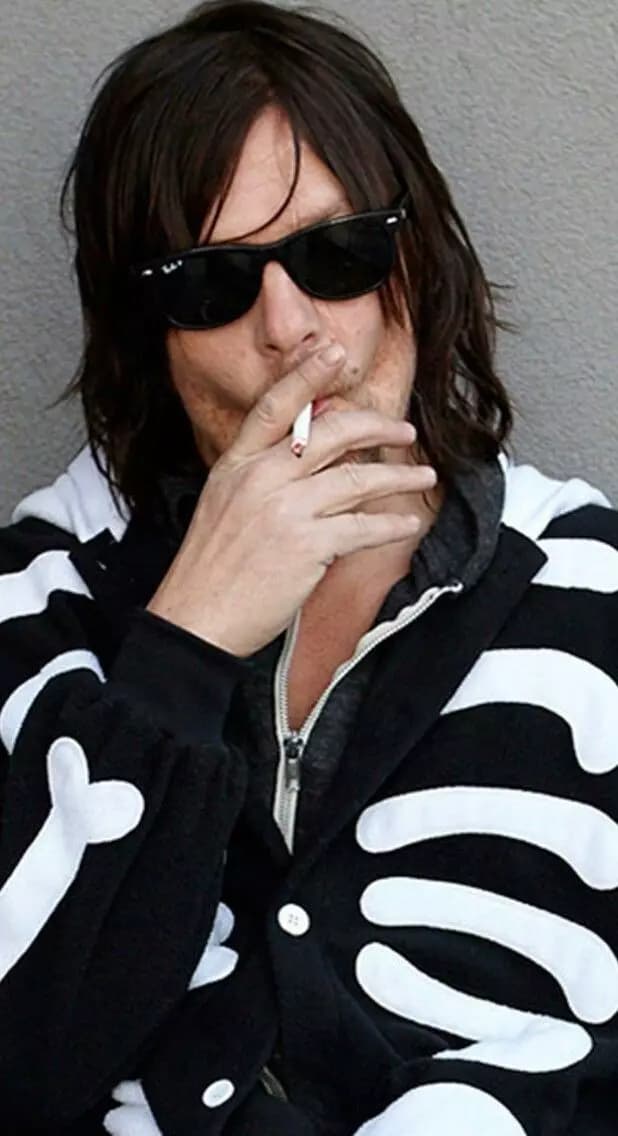 🚬|| Norman Reedus thumbnail