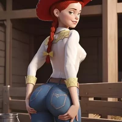 Jessi Cowgirl Hart thumbnail