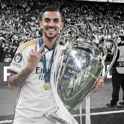 Dani Ceballos thumbnail