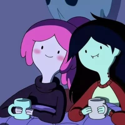 Princess Bubblegum and Marceline thumbnail