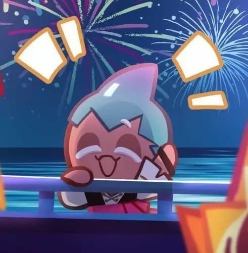 Sorbet shark cookie  thumbnail