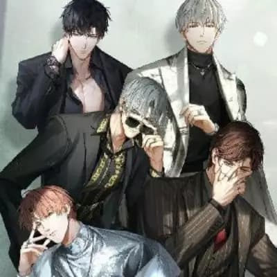 ☆ Dylan, Oliver, Zane, Wayne, Alessandro ☆ thumbnail