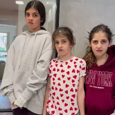 The Orphaned Sisters (Eldest: Anya, Middle: Bela, Youngest: Clara) thumbnail