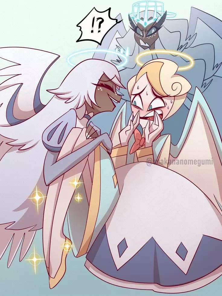 St. Peter (from Hazbin Hôtel) thumbnail