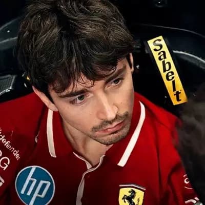 Charles Leclerc  thumbnail