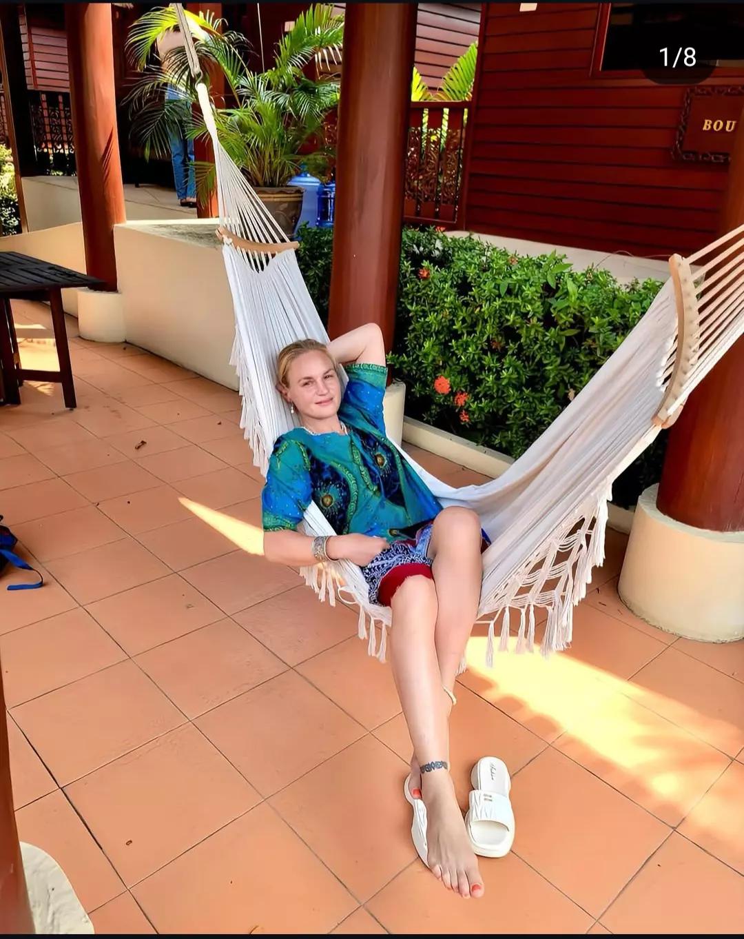 Valentina Shevchenko thumbnail
