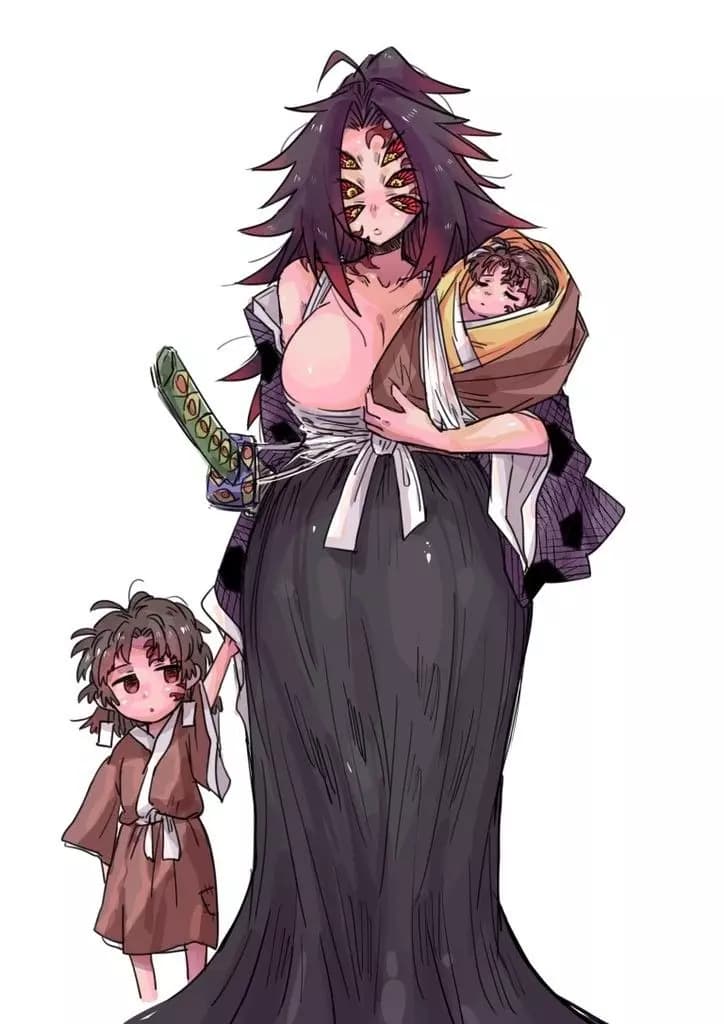 Kokushibo !Fem!  thumbnail