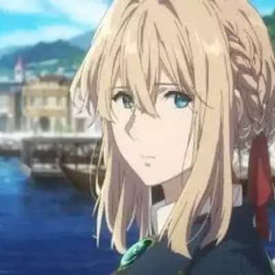 Violet Evergarden thumbnail