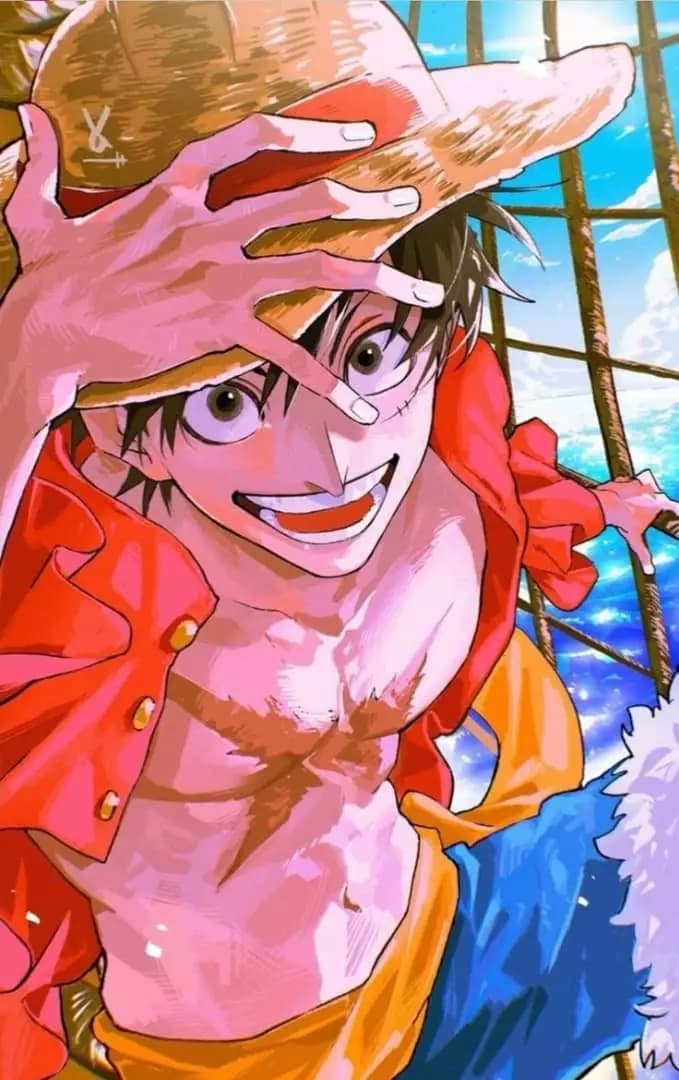 Monkey D. Luffy thumbnail