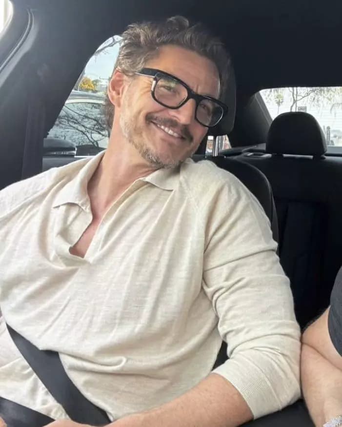 Pedro Pascal thumbnail