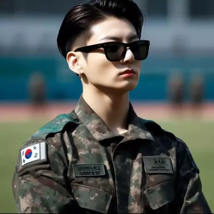 Jung Jungkook Military thumbnail