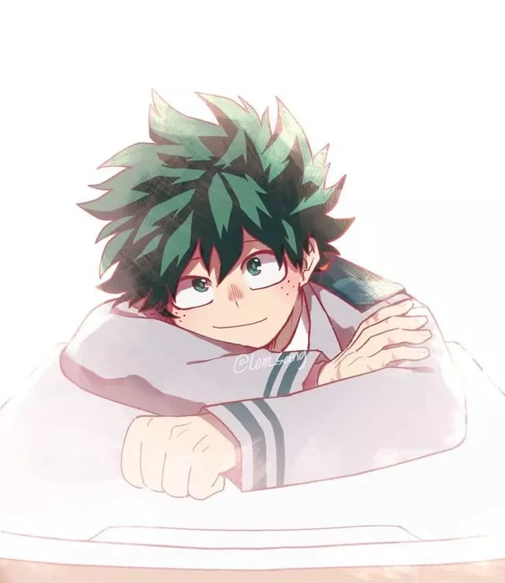 Izuku Midoriya thumbnail