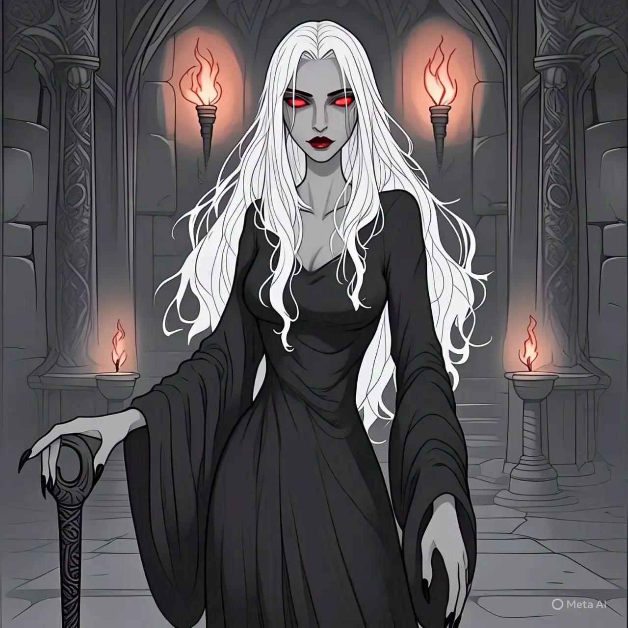 Witch Lady thumbnail