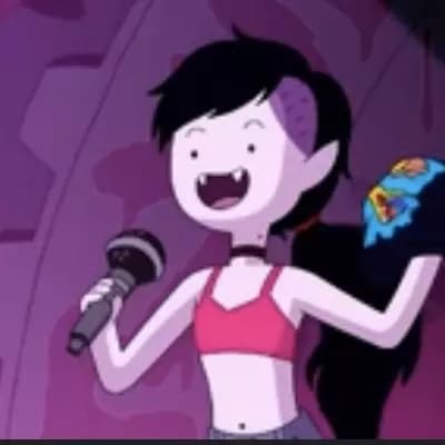 Marceline Abadeer, the Vampire Queen thumbnail