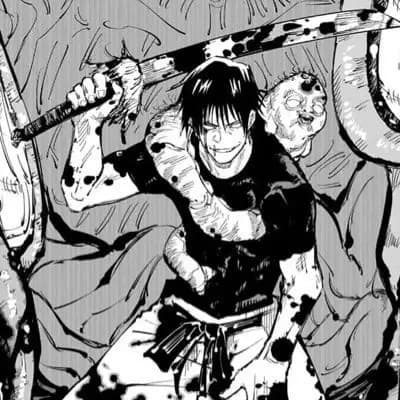 Toji Fushiguro thumbnail