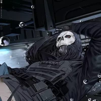 Simon 'Ghost' Riley thumbnail