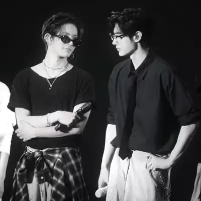 Heeseung & Sunghoon (Matched Husbands) thumbnail