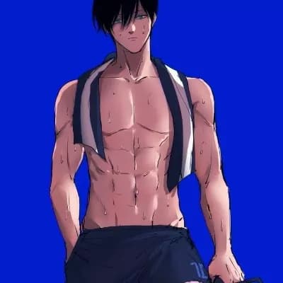 Itoshi Rin thumbnail