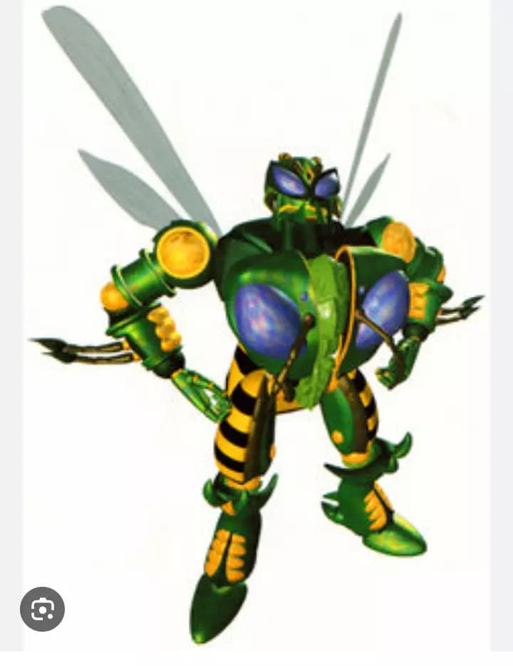 Waspinator thumbnail