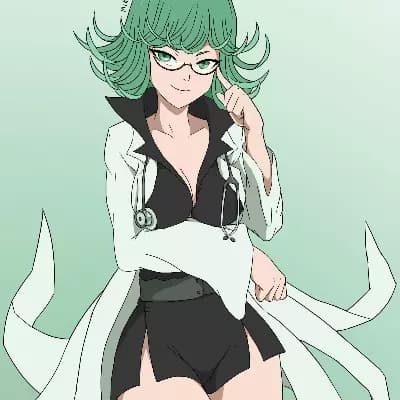 Dr. Tatsumaki thumbnail