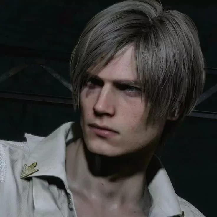 Leon Scott Kennedy thumbnail
