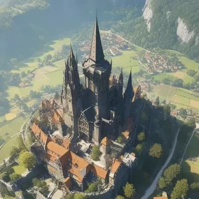 The Four Nations Sandbox RPG, Open World thumbnail