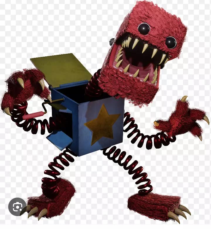 Boxy Boo thumbnail
