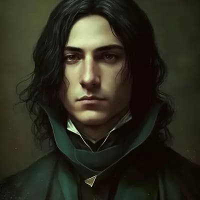 Severus Snape thumbnail