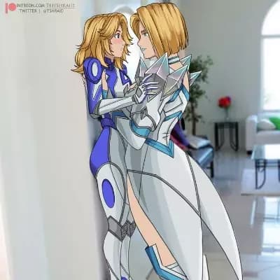 Sue Storm & Emma Frost thumbnail