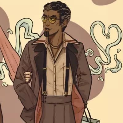 Husker (human au) thumbnail