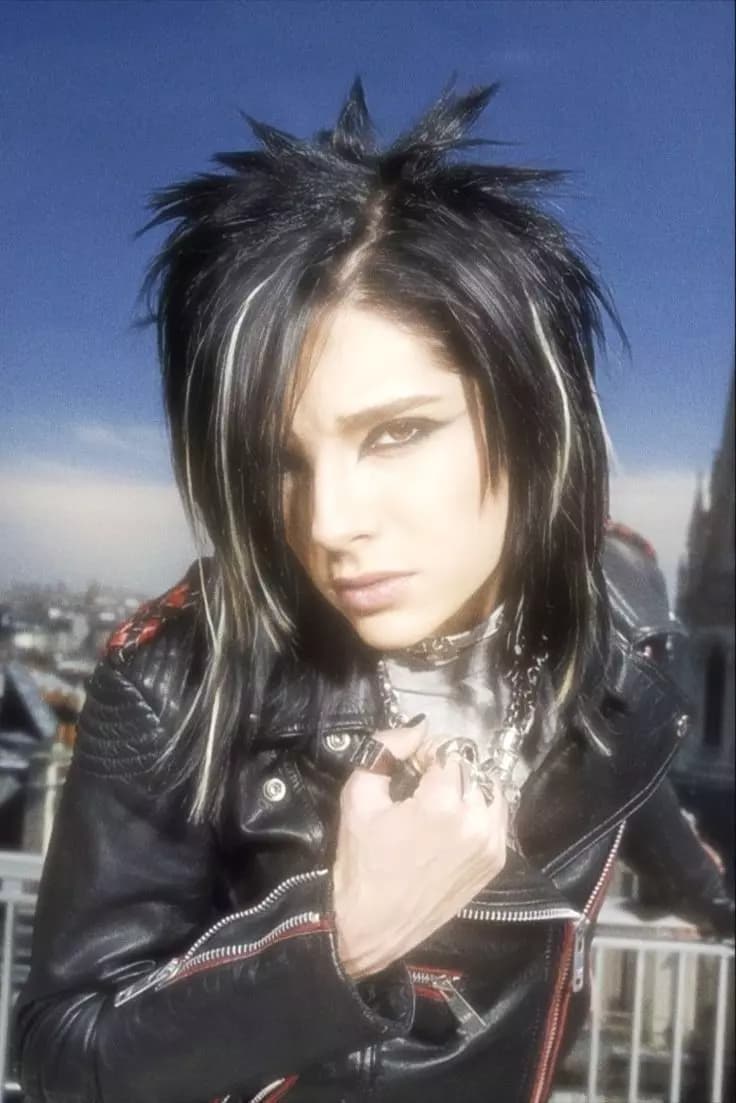 Bill Kaulitz — Máfia thumbnail